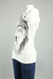 Polera Blanco Dom Talla S Image 1