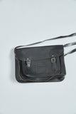 Cartera casual  negro nostalgic talla M 834