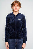 Polerón Azul Juicy Couture Talla M
