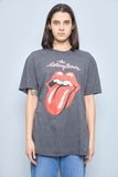 Polera Gris The Rolling Stones Talla Xl