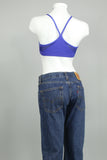 Top Azul Nike Talla M Image 2