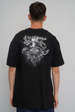 Polera Negro harley davidson Talla Xl Image 2