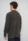 Polera Gris Abercrombie & Fitch Talla L Image 2
