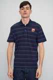 Polera Azul FCB Talla L Image 0