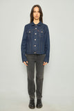 Chaqueta denim  azul levis talla Xl 694