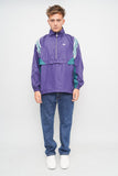 Cortaviento Multicolor Adidas Talla L Image 3