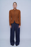 Jacket mostaza lanvin paris Talla 42 Image 3