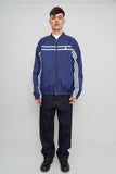 Cortaviento Azul Adidas Talla L Image 3