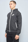 Cortaviento casual  negro nike talla Xl 835