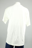 Polera Blanco Starter Talla L Image 2