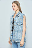 Jacket Azul Levis Talla M Image 1