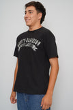 Polera Negro harley davidson Talla L Image 1