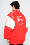 Bomber Rojo Chase Authentics  Talla Xxl Image 2