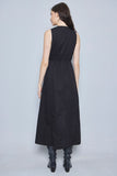 Vestido Negro Zara Talla M Image 2