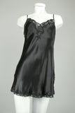 Vestido Negro Victorias Secret Talla S Image 0