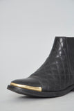 Bota casual  negro balmain talla 39 264