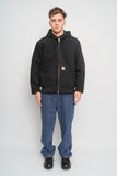 Jacket Negro Carhartt Talla M Image 3