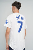 Polera Blanco Nike Talla 40 Image 2