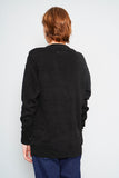 Sweater Negro cp collection Talla M Image 2