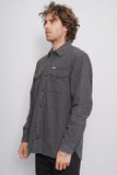 Camisa Gris Carhartt Talla L Image 1