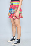 Short Multicolor tuff Talla Xl Image 1