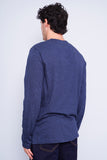 Polera Azul Lacoste Talla 5 Image 2