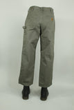 Pantalón Verde Carhartt Talla 35x30 Image 2