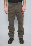 Pantalon casual  verde carhartt talla L 380