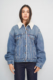 Jacket Azul Levi´S Talla M