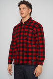 Poleron escocesa roja lauren ralph lauren Talla S Image 1