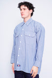 Camisa celeste Dickies Talla M Image 1