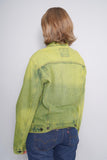 Jacket Verde Levi´S Talla M Image 2