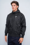 Cortaviento Negro Nike Talla S Image 1