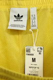 Short Amarillo Adidas Talla M Image 3