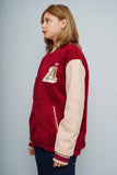 Bomber bicolor Adidas Originals Talla M Image 1