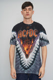 Polera Multicolor Liquid Blue Talla Xl Image 0
