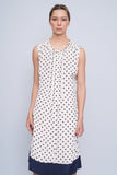 Vestido Multicolor Tory Burch Talla TU Image 3