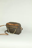 Cartera/Mochila Café michale kors Talla M Image 1