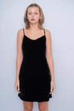 Vestido Negro Pinko Talla TU Image 3