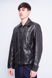 Jacket Negro Banana Republic Talla L Image 1