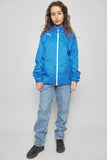 Cortaviento casual  azul puma talla S 474