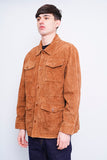 Abrigo Café Brooks Brothers Talla M Image 1