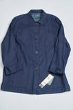 Chaqueta casual  azul lauren talla L 537