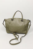 Cartera/Mochila verde oliva Coach Talla TU Image 2