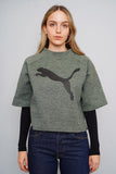 Polerón Verde Nike Talla S