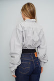 Blusa Gris ralph lauren Talla Xl Image 2