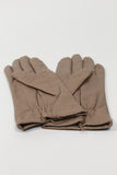 Guante Beige fownes Talla TU