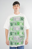 Polera Multicolor CT CITY COTTON Talla Xxl