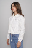 Cortaviento Blanco champion Talla Xs Image 1