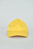 Gorro casual  amarillo lacoste talla M 817